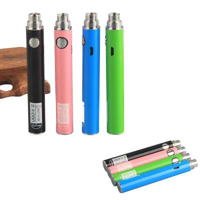 Best USB Charger UGO V2 Battery  650 mah Battery 510 thread oil cartridge UGO Batteries Vape Pen